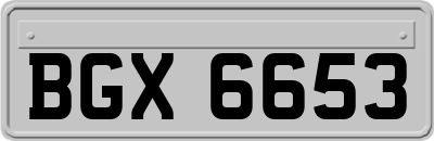 BGX6653