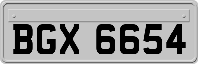 BGX6654