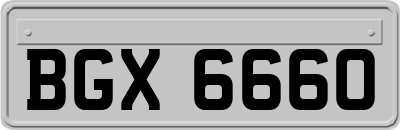 BGX6660