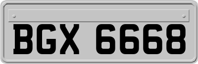 BGX6668