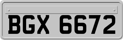 BGX6672