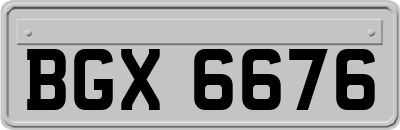 BGX6676