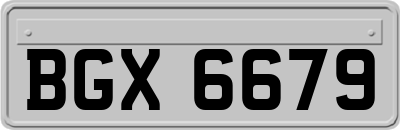 BGX6679