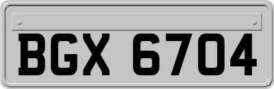 BGX6704