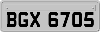BGX6705