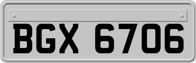 BGX6706