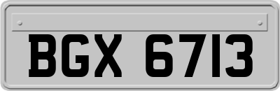 BGX6713