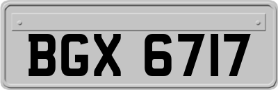 BGX6717