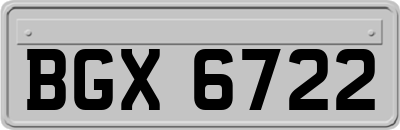 BGX6722