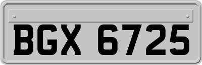 BGX6725