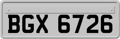 BGX6726