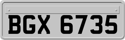 BGX6735