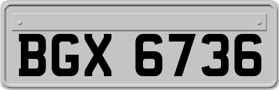 BGX6736