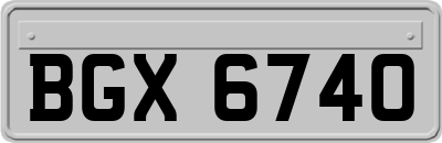 BGX6740