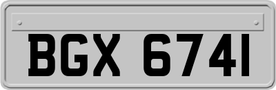 BGX6741