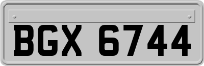 BGX6744