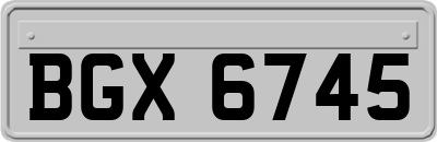 BGX6745