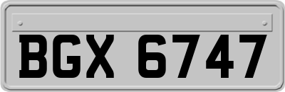 BGX6747