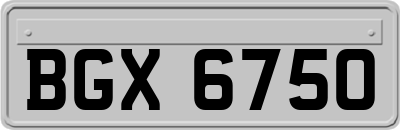 BGX6750