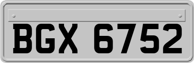 BGX6752