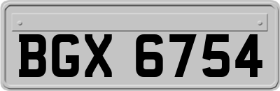BGX6754