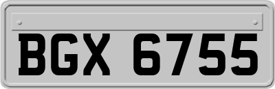 BGX6755