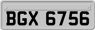 BGX6756