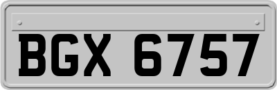 BGX6757