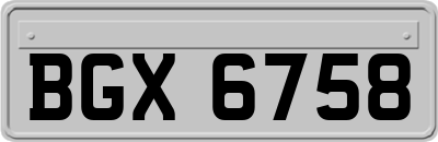 BGX6758