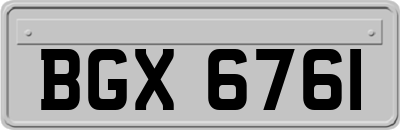 BGX6761