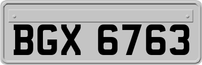 BGX6763