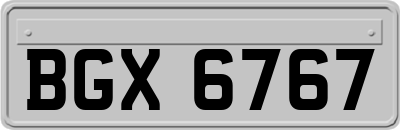 BGX6767