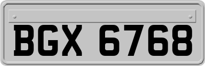 BGX6768