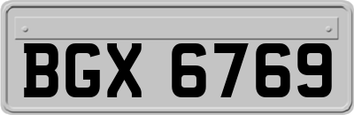 BGX6769