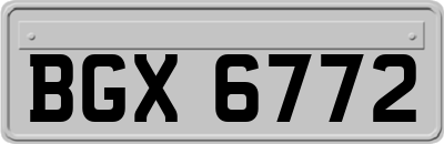 BGX6772