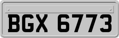 BGX6773