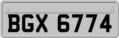 BGX6774