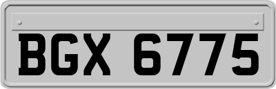 BGX6775