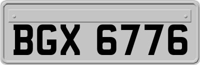 BGX6776