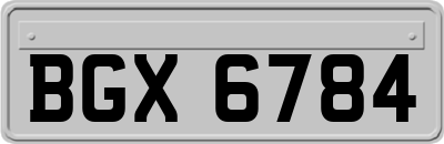 BGX6784
