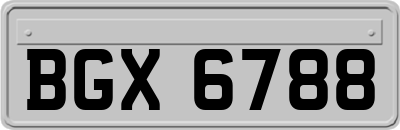BGX6788