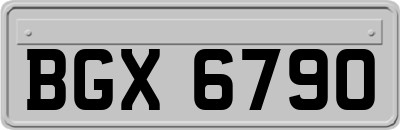 BGX6790