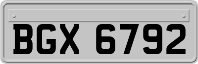 BGX6792