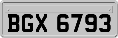 BGX6793