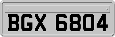 BGX6804