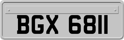 BGX6811