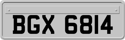 BGX6814