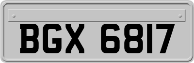 BGX6817
