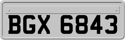 BGX6843