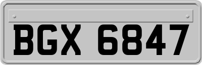 BGX6847